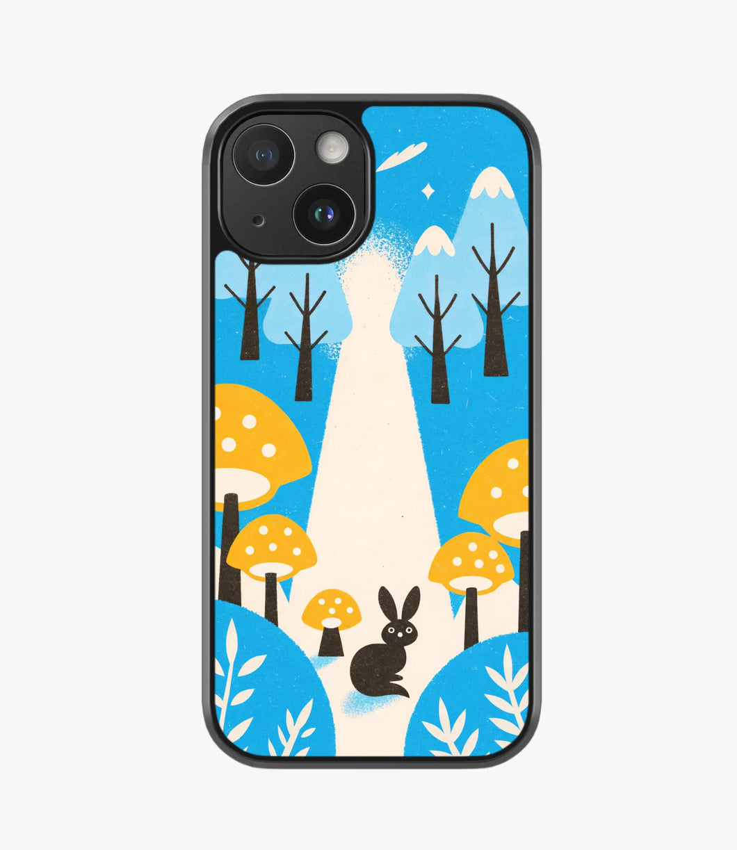 Starlit Hollow Hybrid Matte Case