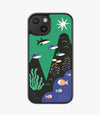 Starlit Waters Hybrid Matte Case