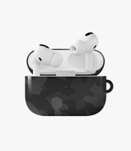 Load image into Gallery viewer, Stealth Night Camo Glossy Airpod Case
