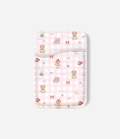 Strawberry Besties Phone Wallet