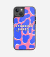 Stunning Babes Y2K Stride 2.0 Phone Case