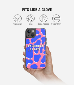 Stunning Babes Y2K Stride 2.0 Phone Case