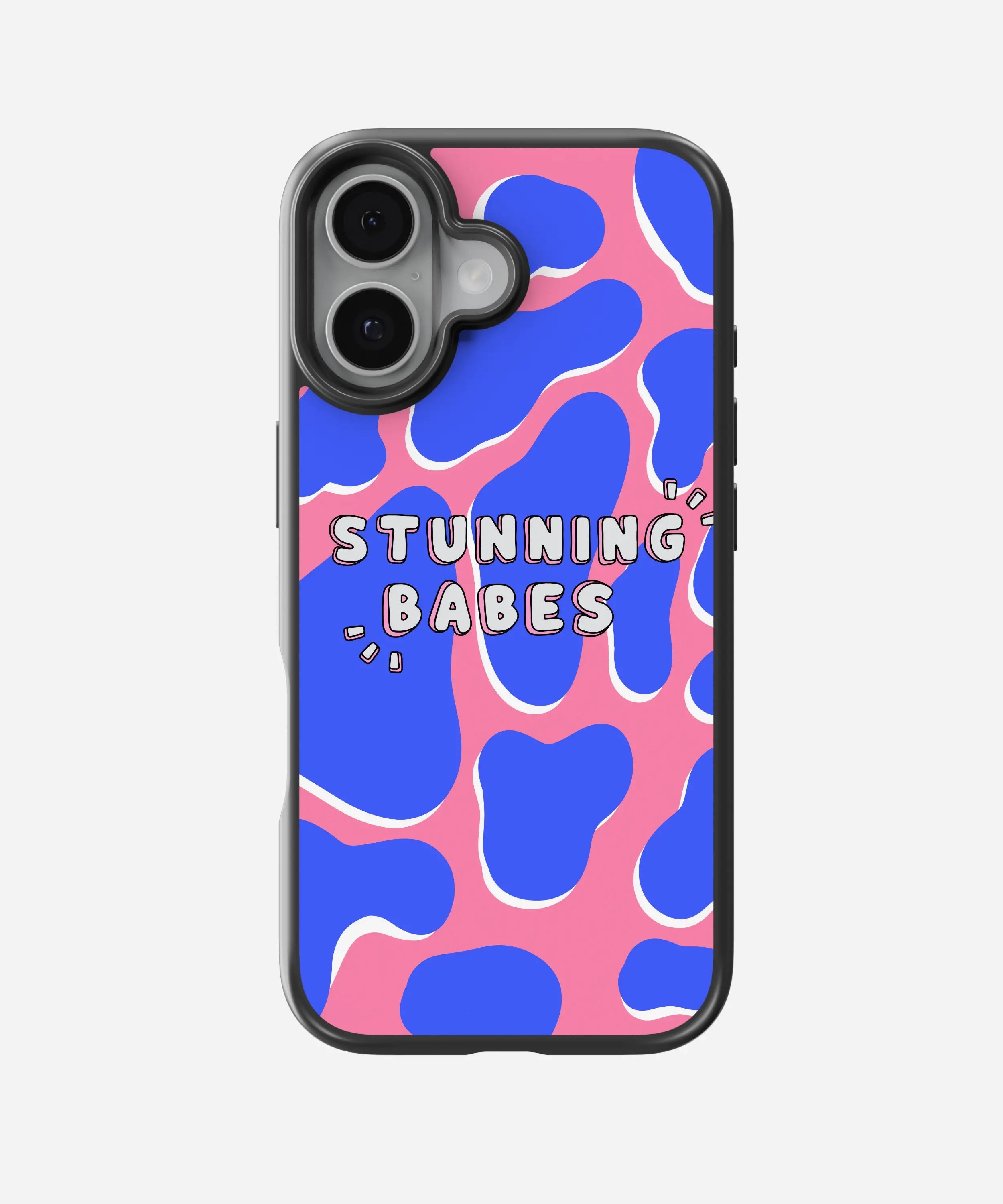 Stunning Babes Y2K Hybrid Matte Case