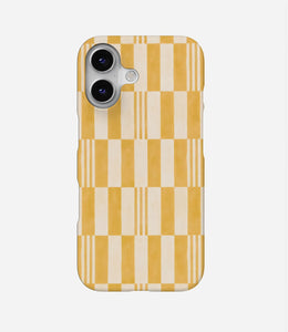 Sunbeam Squares Hard Case