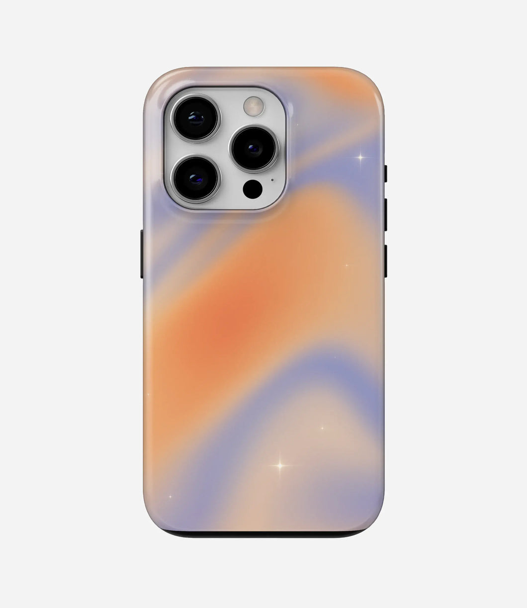 Sunset Mirage Glossy Armoured Case