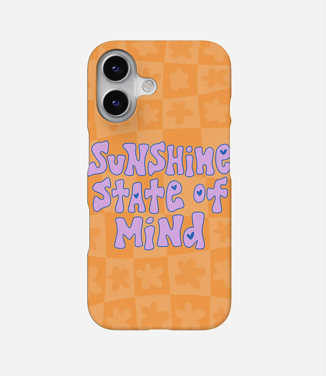 Sunshine Mood Hard Case