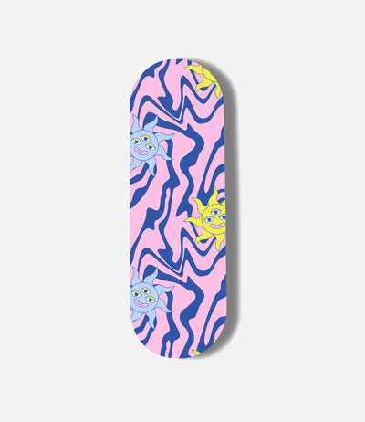 Sunshine Swirl Y2K Pop Slider