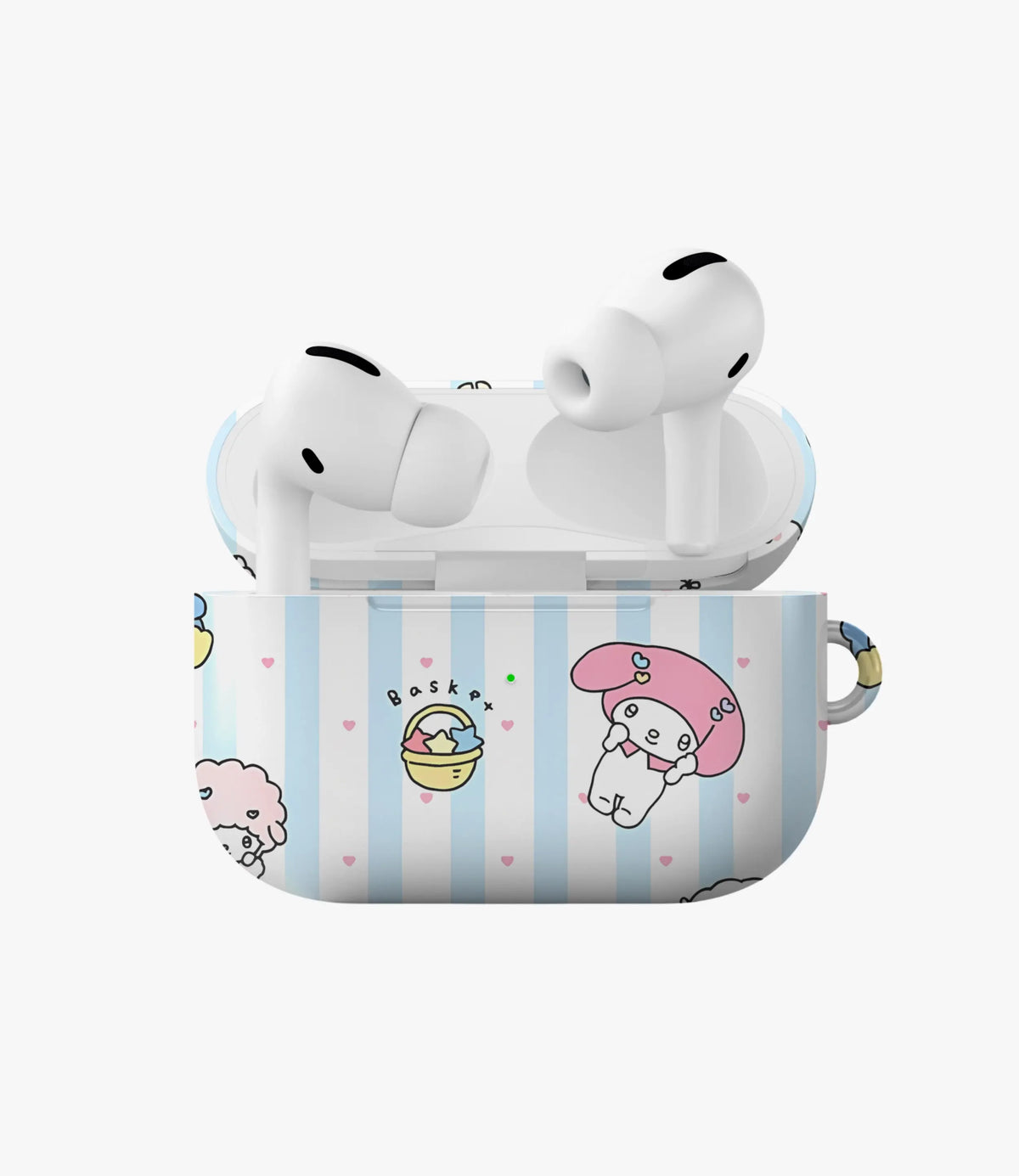 Sweet Kawaii Parade Glossy Airpod Case