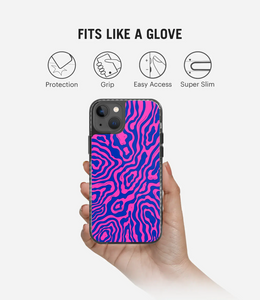 Swirling Dreams Y2K Stride 2.0 Phone Case