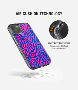 Swirling Dreams Y2K Stride 2.0 Phone Case