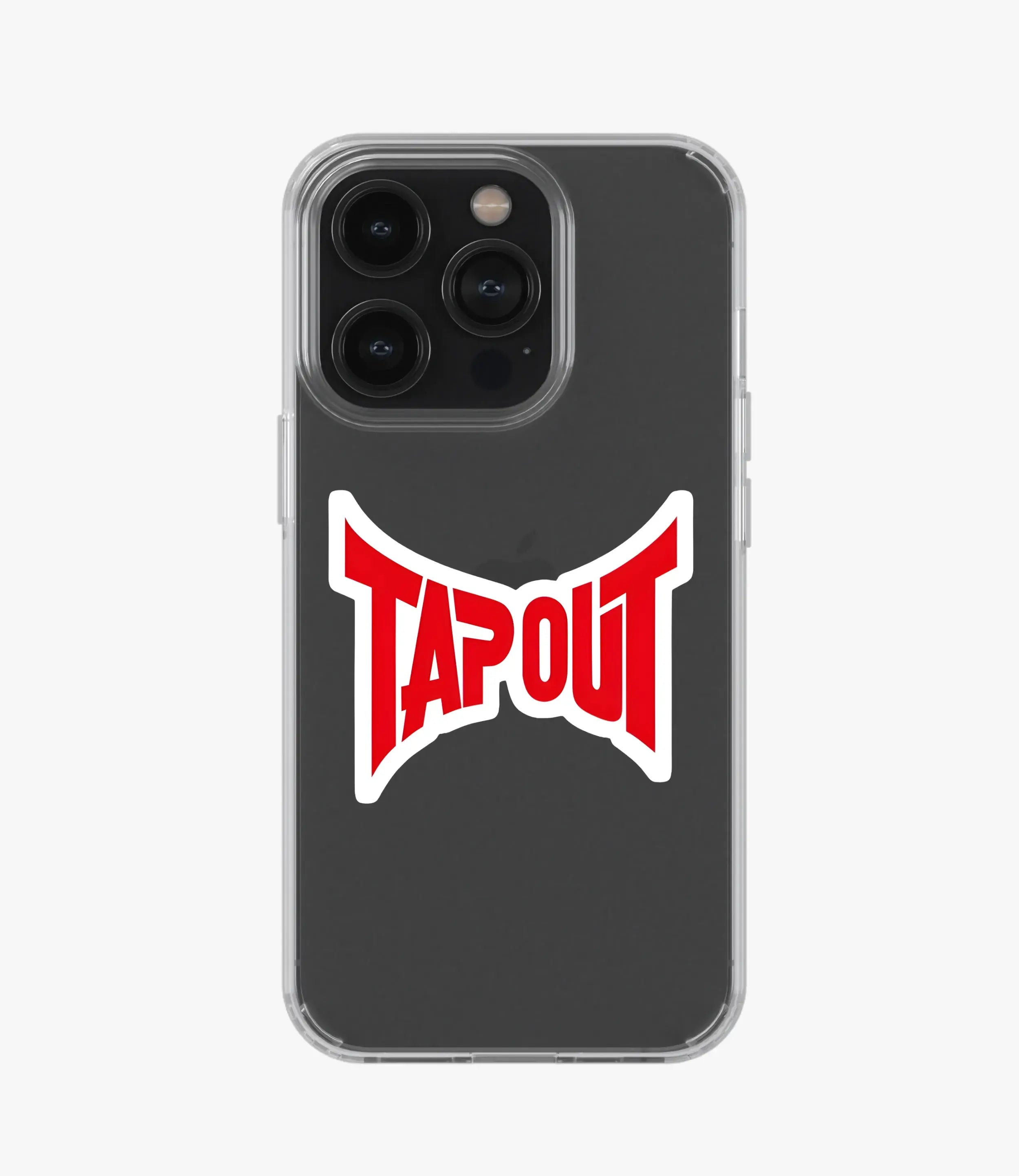 Tap-Out Silicone Phone Case