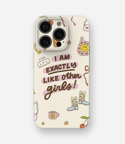 That Girl Era Glossy Hard Case