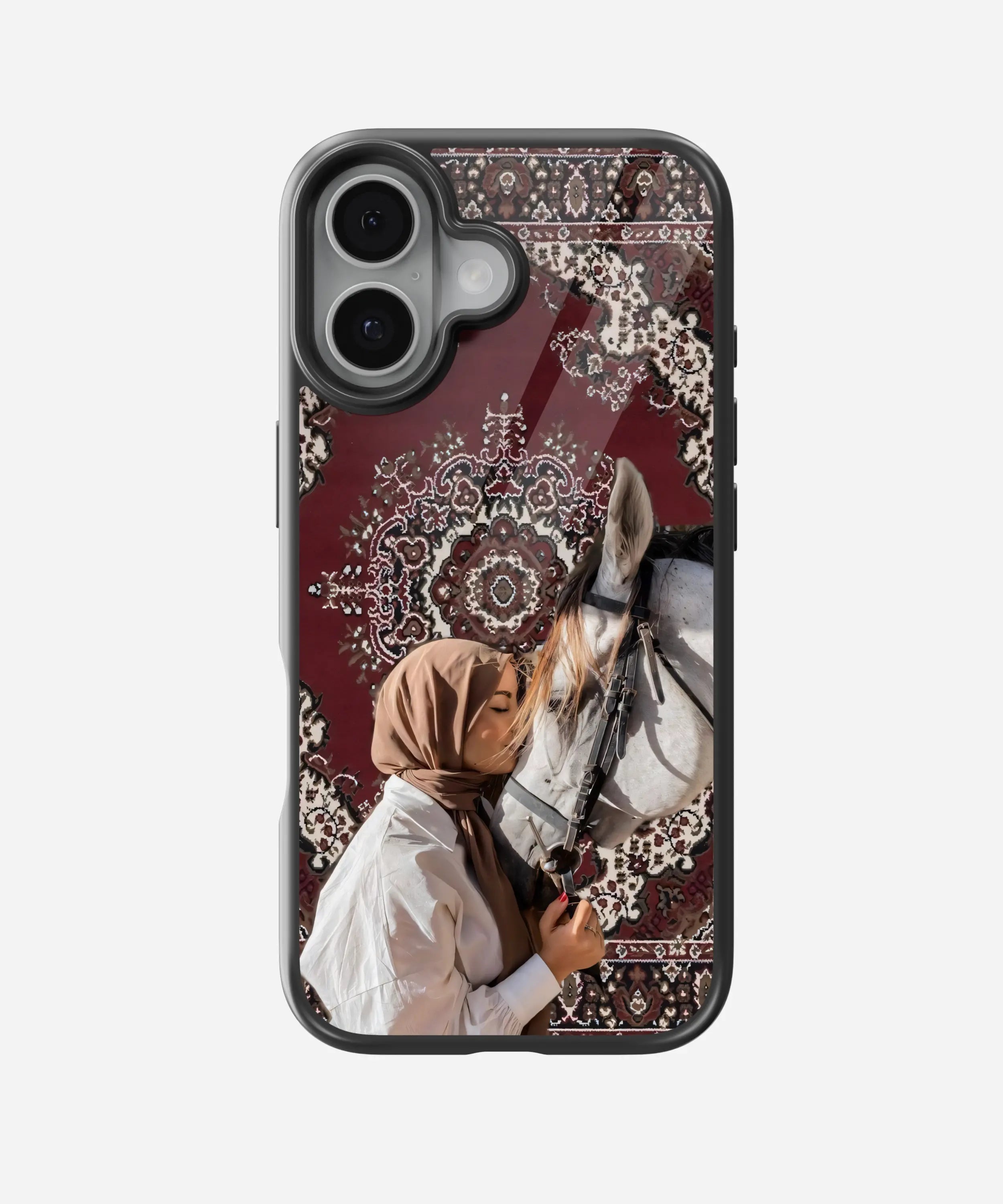 The Nomad Muse Glass Case
