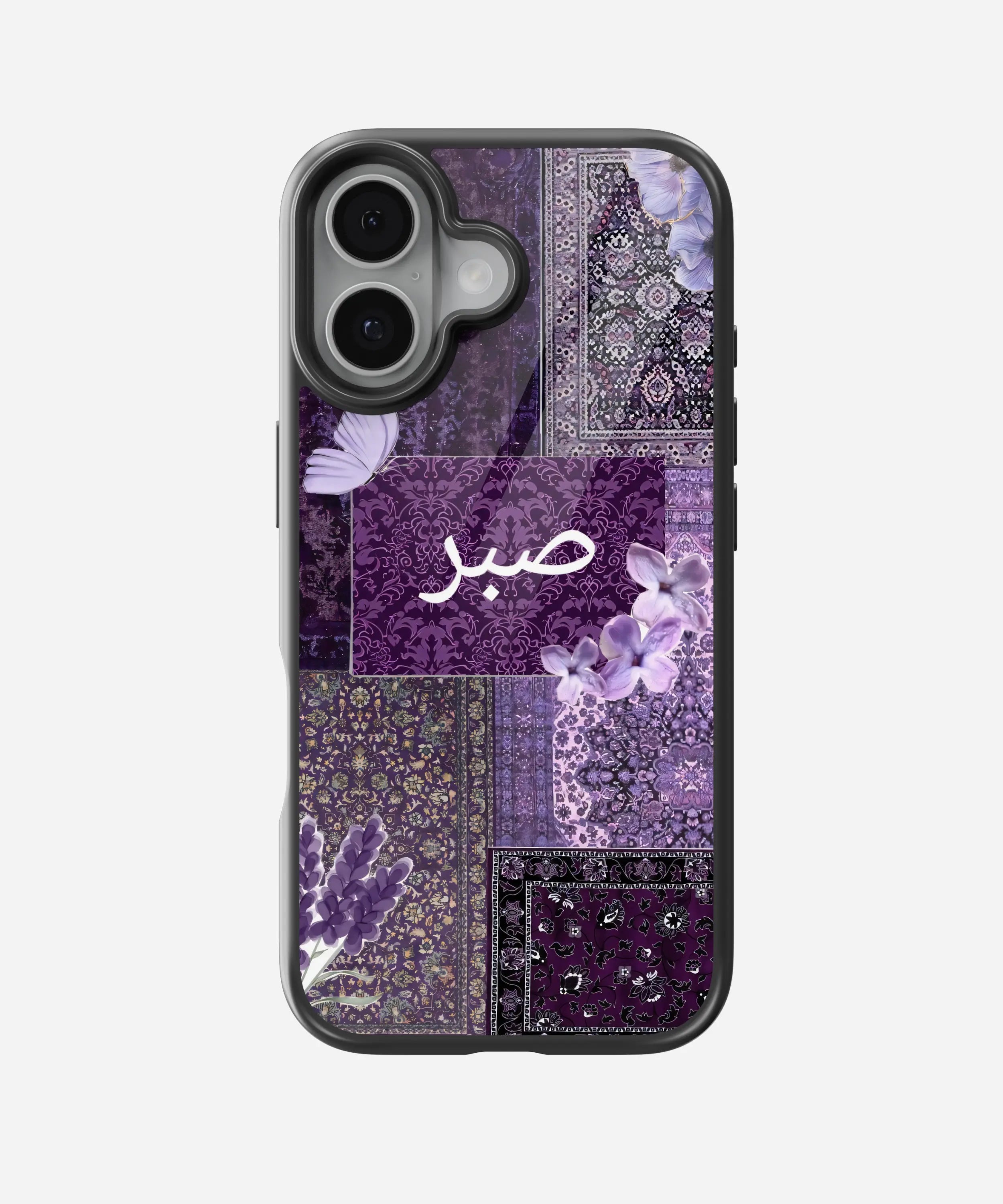 The Regal Sabr Glass Case
