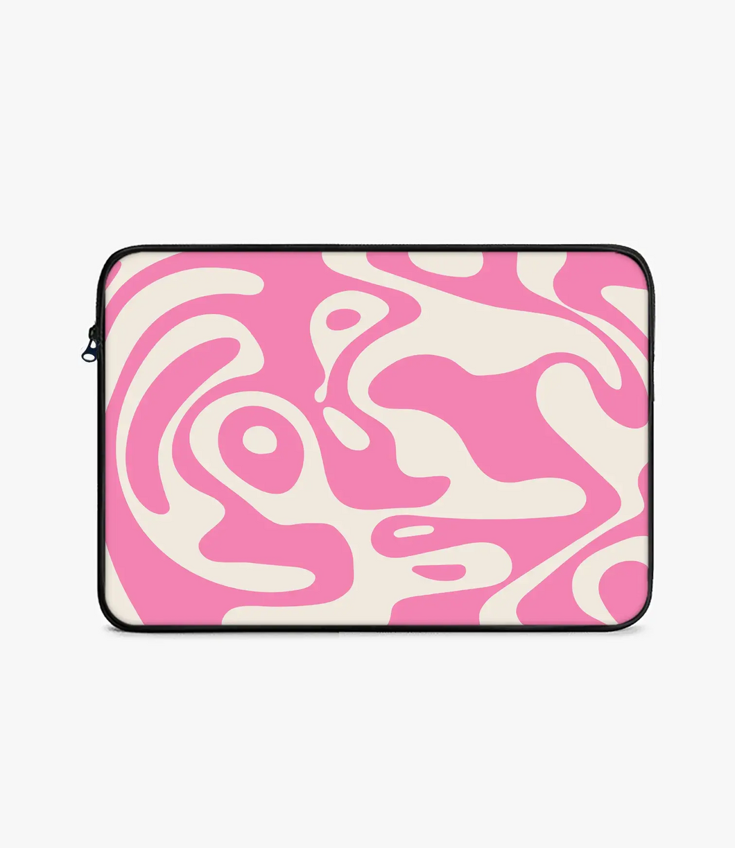 Thulian Pink Swirl Laptop Sleeve