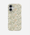 Timeless Petals Hard Case