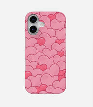 Load image into Gallery viewer, Toony Hearts Hard Case
