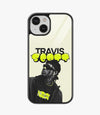 Travis Scott Glass Case