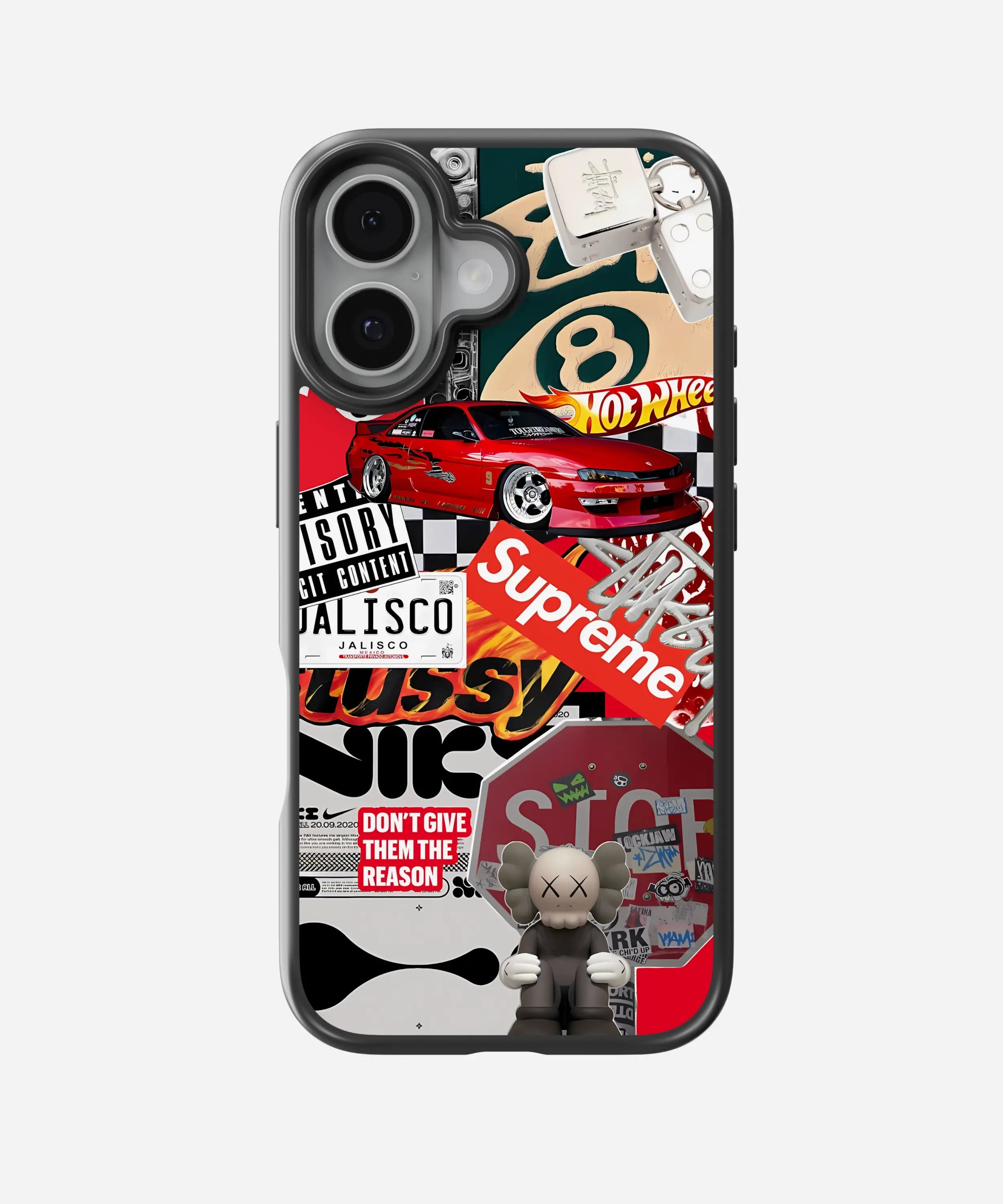 Turbo Street Hybrid Matte Case