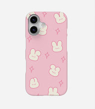 Load image into Gallery viewer, Twinkle Bunny Hard Case
