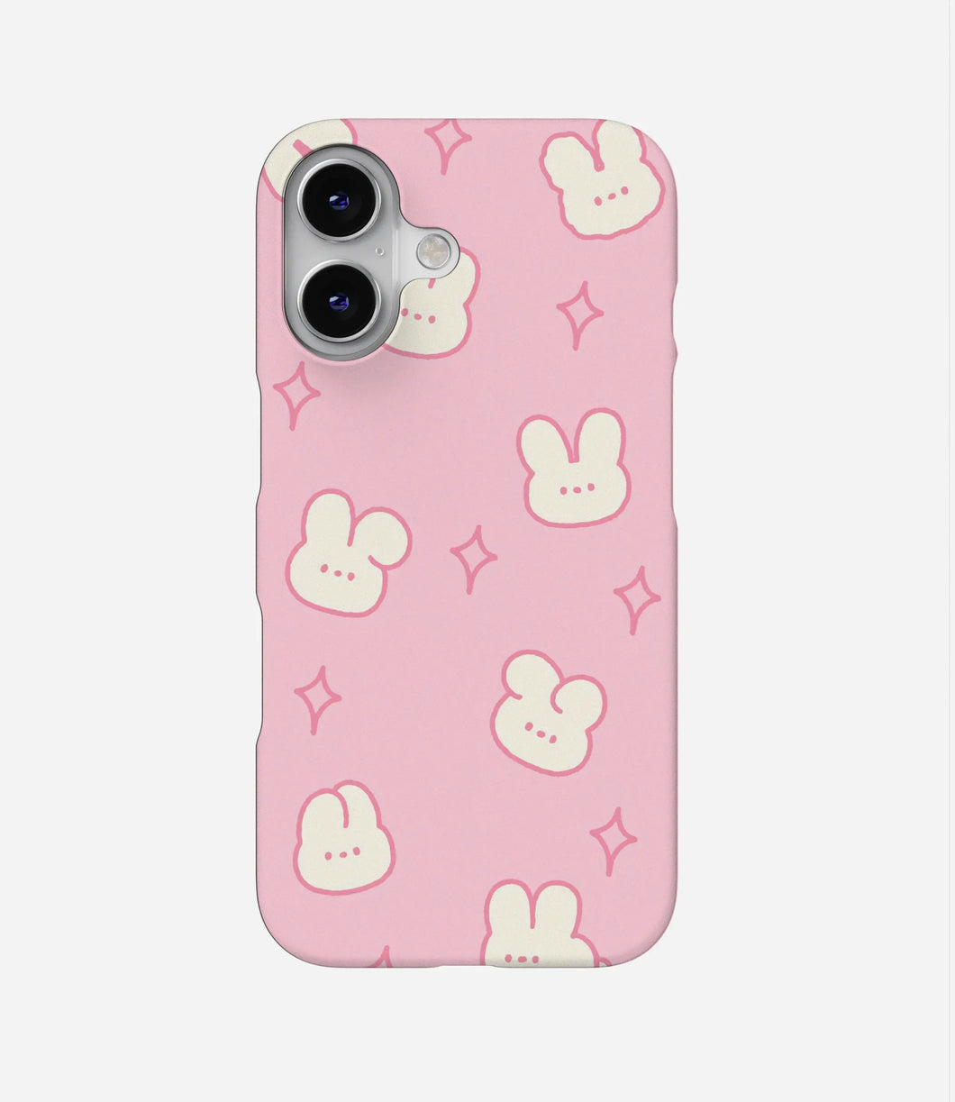 Twinkle Bunny Hard Case