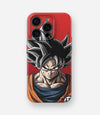 Ultra Instinct Goku Glossy Hard Case