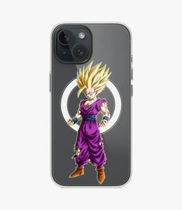 Ultra Instinct Mastery Magsafe Clear Phone Case