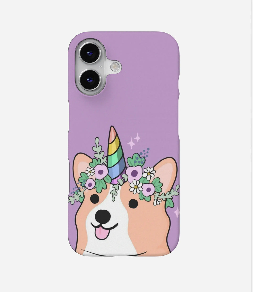 Unicorn Dog Case