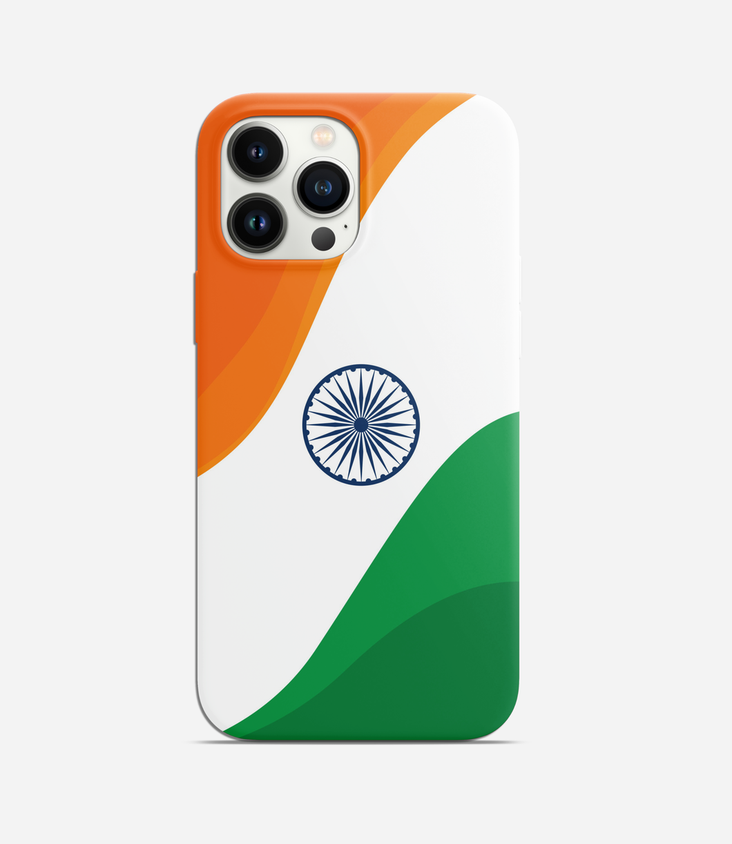 Unity Wave Case Hard Phone Case