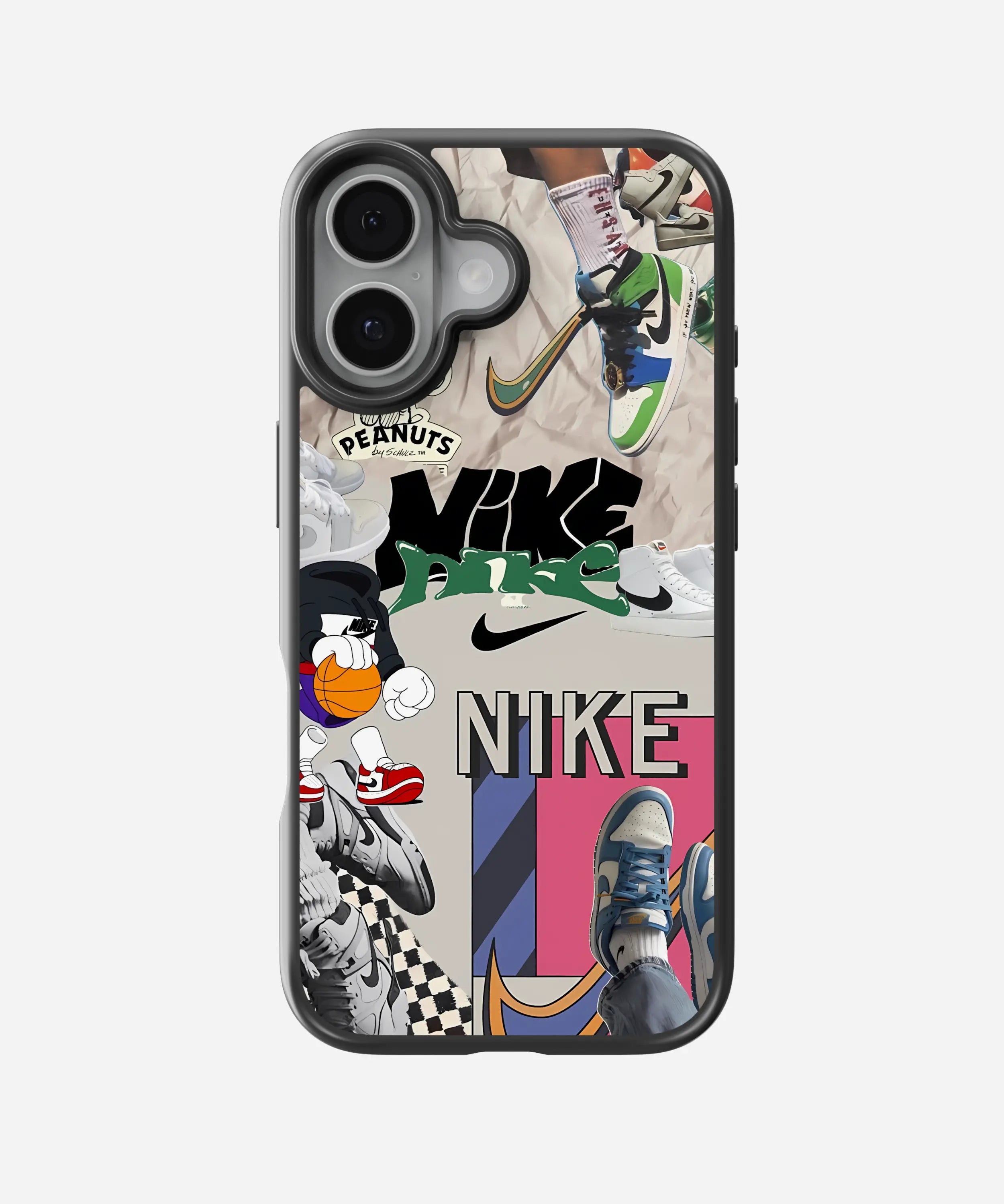 Urban Kicks Hybrid Matte Case