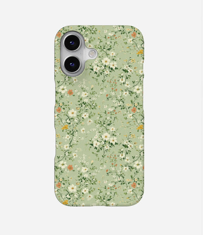 Vintage Vines Hard Case