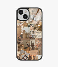 Load image into Gallery viewer, Wanna Live Aesthetic Glass Phone Case
