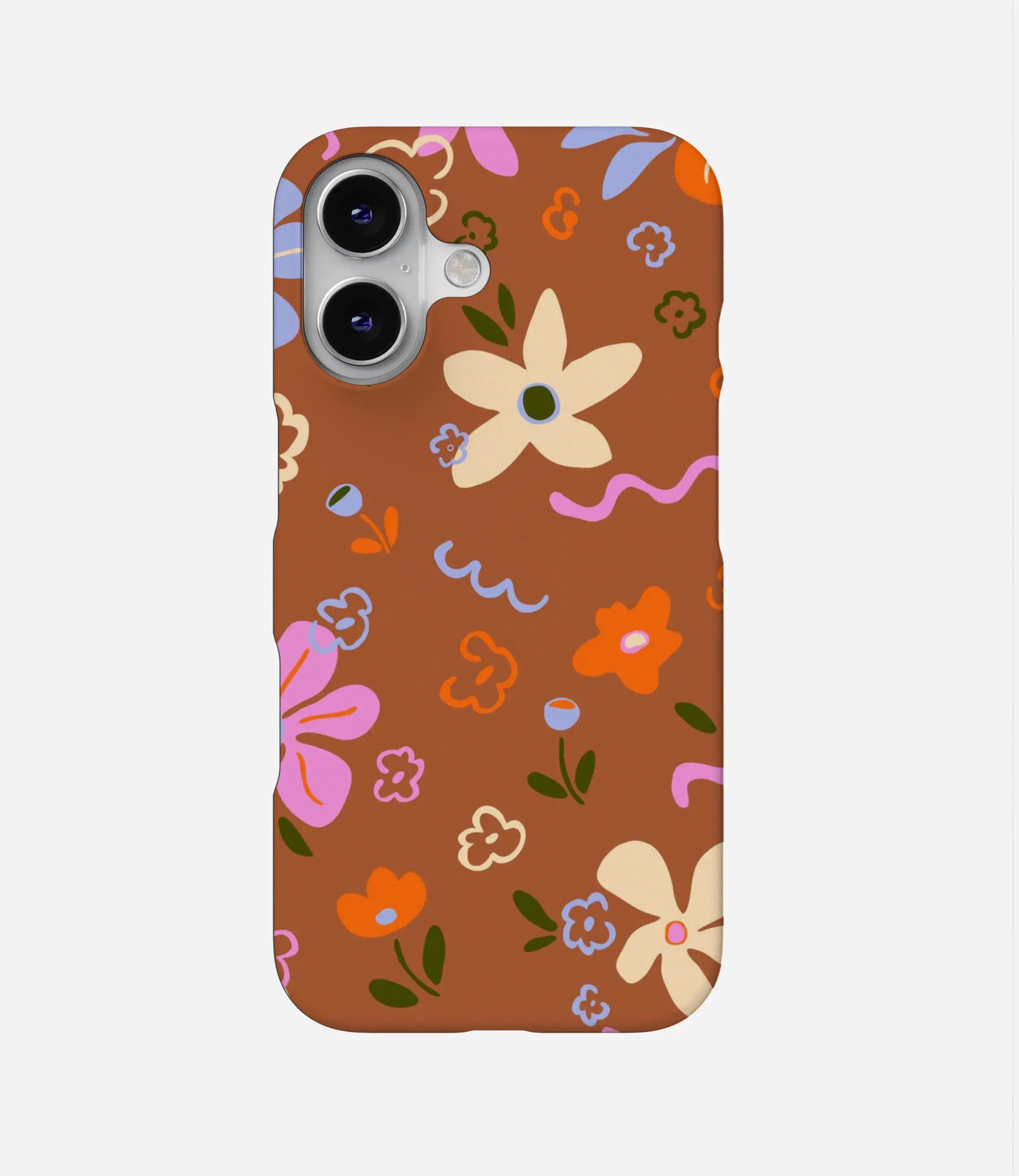 Wildflower Patch Phone Case