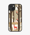 Woodland Silence Hybrid Matte Case