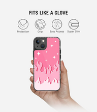 Load image into Gallery viewer, Fireburst Pink Flame Y2K Stride 2.0 Phone Case
