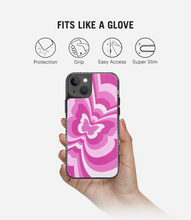 Load image into Gallery viewer, Pink Butterfly Y2K Stride 2.0 Phone Case
