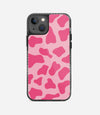 Pink Cow Y2K Stride 2.0 Phone Case