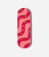 Y2K Red/Pink Retro Swirl Pop Slider