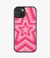 Y2K Starbeat Coral Hybrid Matte Case