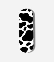 Load image into Gallery viewer, Y2k Cow Print - Black Pop Slider
