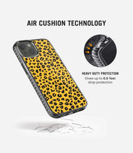 Load image into Gallery viewer, Yellow Leopard Pattern Y2K Stride 2.0 Phone Case
