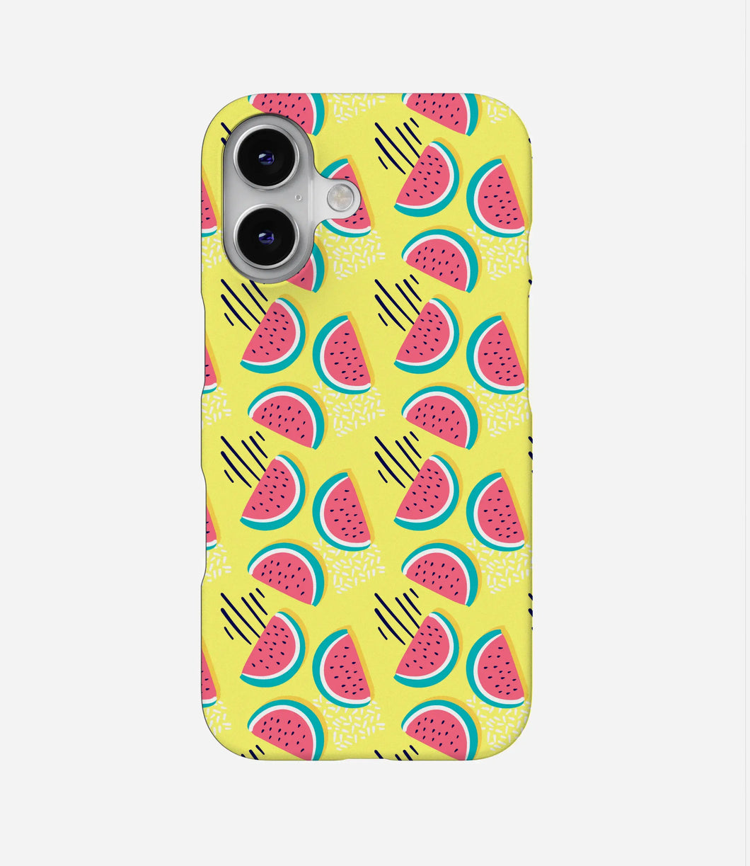 Yellow Watermelon Case