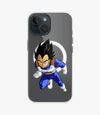 Z Fighter Armor Magsafe Clear Phone Case