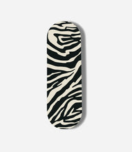 Load image into Gallery viewer, Zebra Black/Almond Pop Slider
