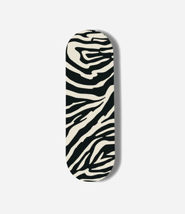 Zebra Black/Almond Pop Slider