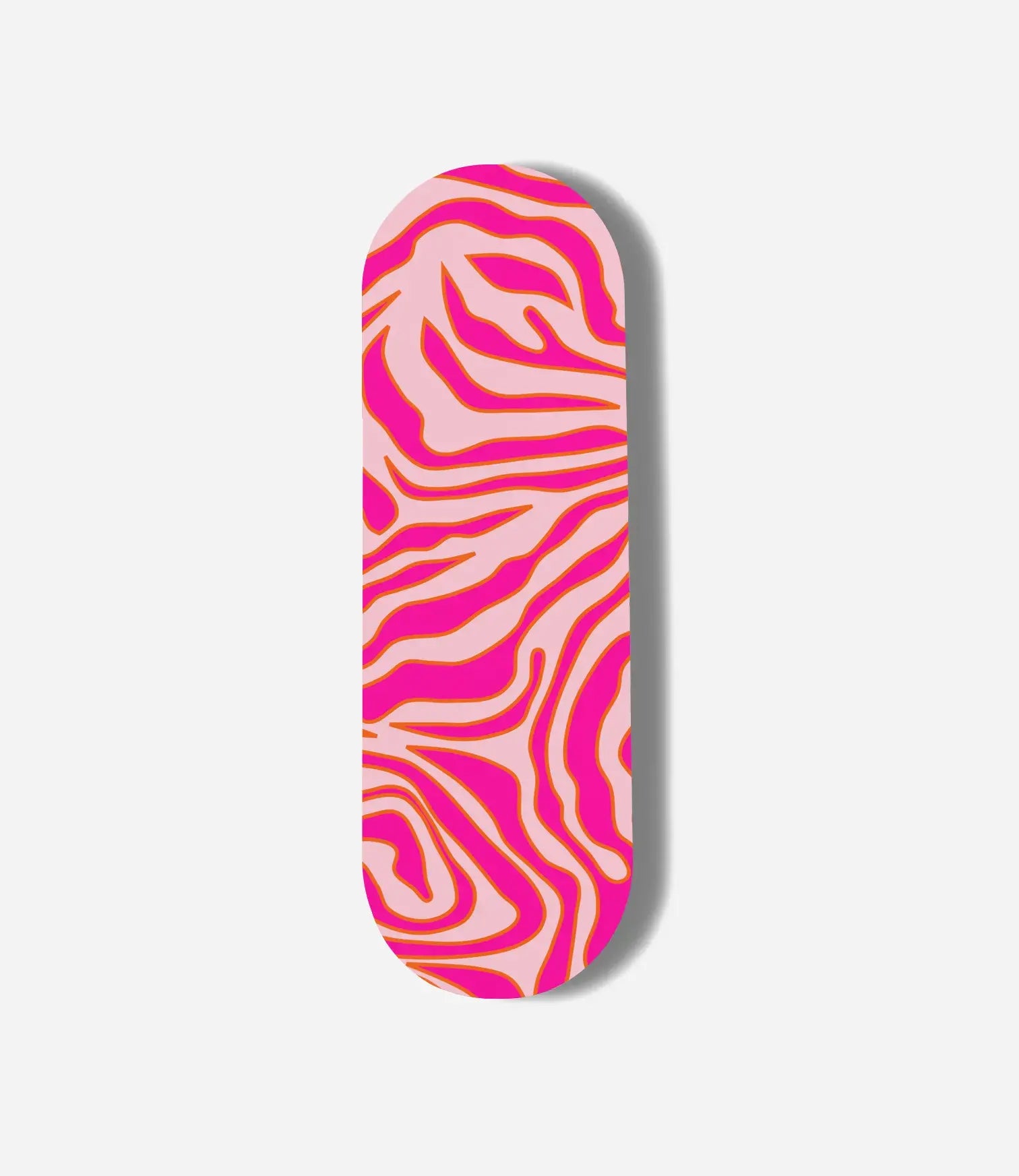 Zebra Multicolor Pop Slider