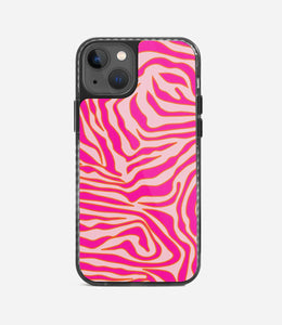 Zebra Multicolor Y2K Stride 2.0 Phone Case