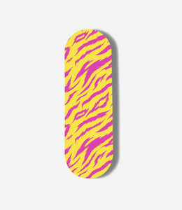 Zebra Pink/Yellow Pop Slider