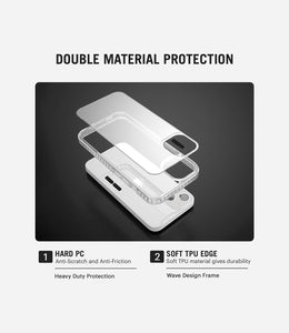 Stride 2.0 Clear Phone Case