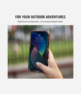 Stride 2.0 Clear Phone Case